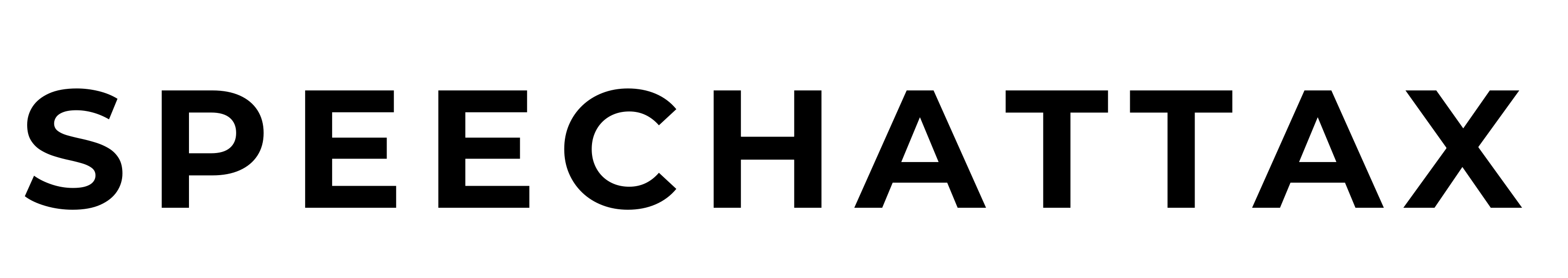 SpeechATTAX